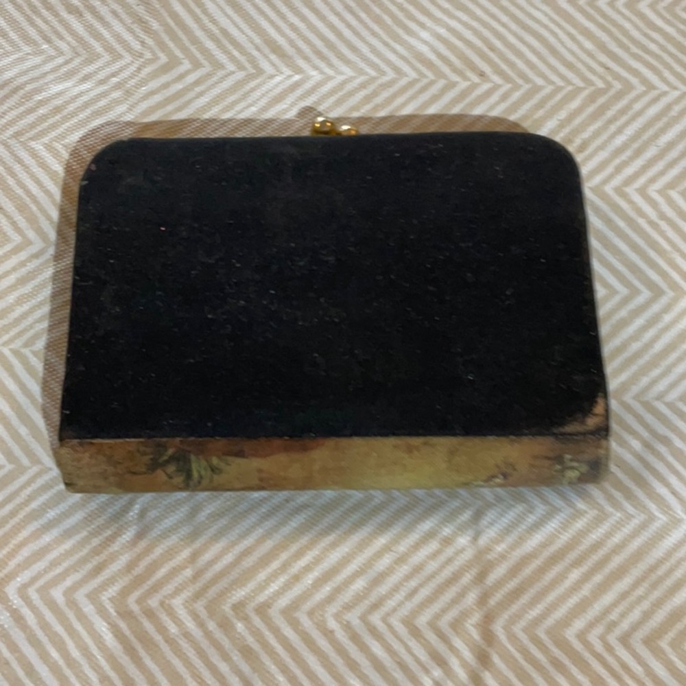 Small coin purse handmade in Italy - Picture 2 of 4